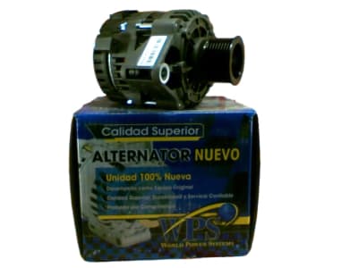 WORLD POWER SYSTEMS 8721N