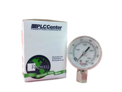 SPAN INSTRUMENTS 201D-254I