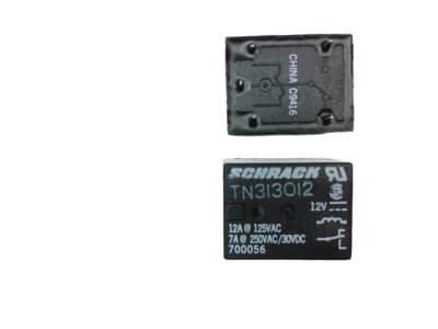 TE CONNECTIVITY TN313012