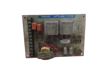 JORDAN CONTROLS D8230