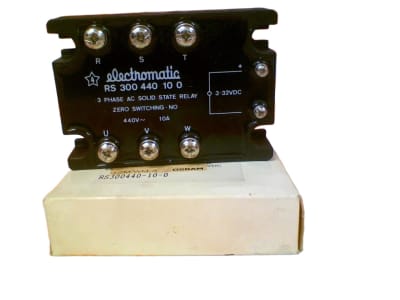 CARLO GAVAZZI RS-300-440-10-0