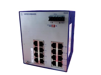 BELDEN RS20-1600T1T1DAUHH