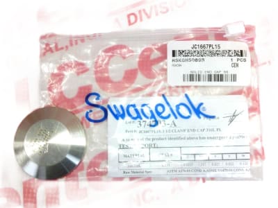 SWAGELOK JC1667PL15