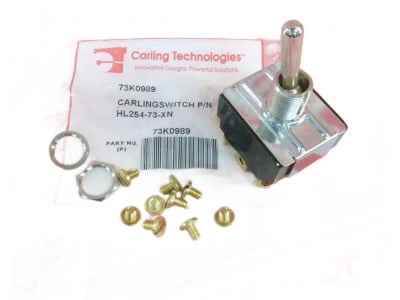 CARLING SWITCH HL254-73-XN