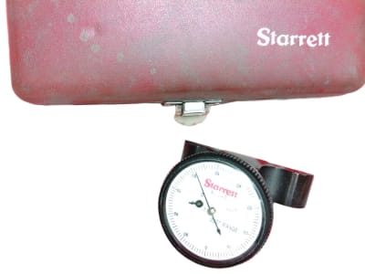 STARRETT 642AZ