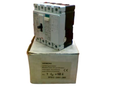 SIEMENS 3VF3-212-0JW41-0AA0