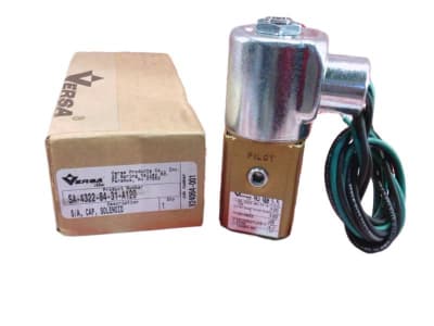 VERSA VALVES SA-4322-84-31-A120