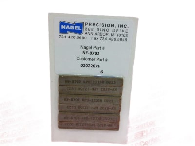 NAGEL NF-8702