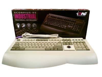 IONE TECHNOLOGY INC SCORPIUS95