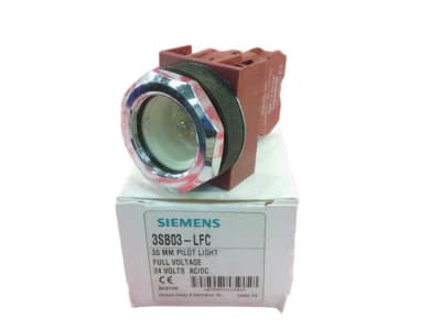 SIEMENS 3SB03-LFC