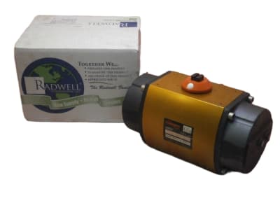 FLOWSERVE 30-RDB40-1SD1E0-D