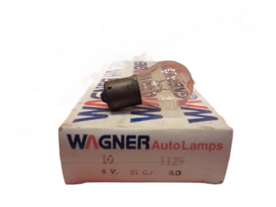 WAGNER ELECTRIC CORP 1129