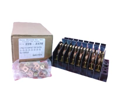 METER DEVICES 228-2370