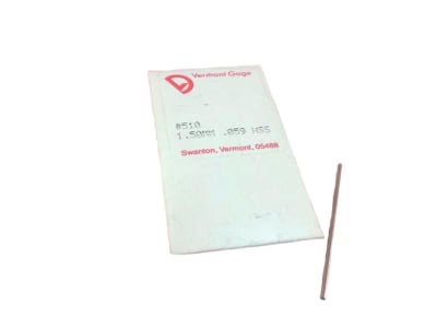 VERMONT GAGE 111150