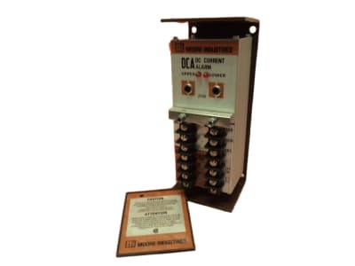 MOORE INDUSTRIES DCA/4-20MA/DH2H2/117AC