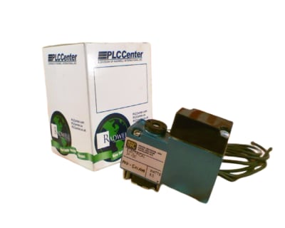 MAC VALVES INC PED-501AA