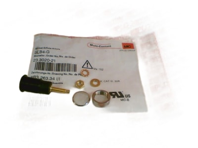 STAUBLI SLB4-G-B