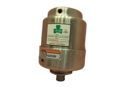 TRI CLOVER 361TR-10M-10-2-316