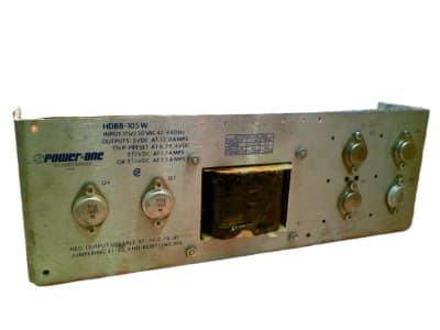 BEL FUSE HDBB-105W