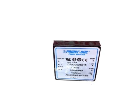 BEL FUSE DFA20E24D15