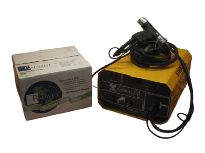TAYLOR STUDWELDING SYSTEMS 801-CD