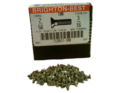 BRIGHTON BEST SOCKET 712017-100