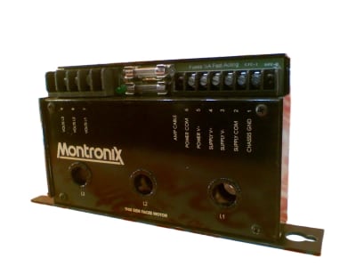 MONTRONIX PS100-3-460-40