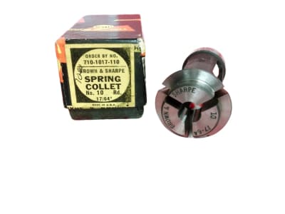 BROWN & SHARPE 710-1017-110