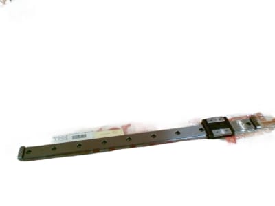 THK RSR12WZZMUU-390LM