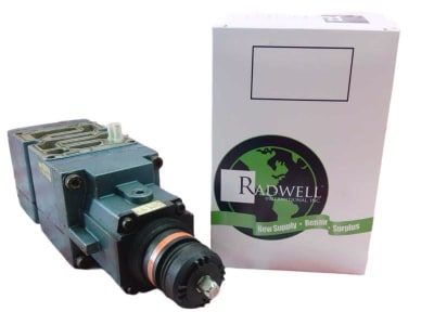 MAC VALVES INC PR650-12EA-9