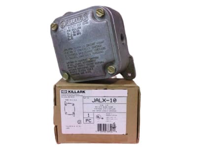 HUBBELL JALX-10