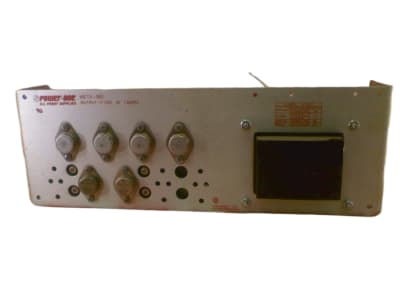 BEL FUSE HE15-501