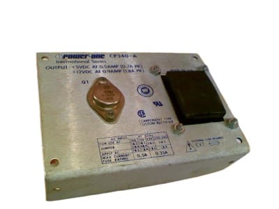 BEL FUSE CP340-A