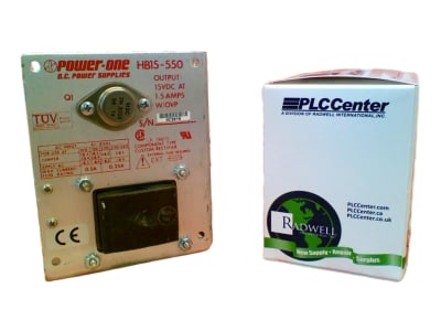 BEL FUSE HB15-550