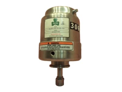 TRI CLOVER 361TR-30M-20-2-1/2-316