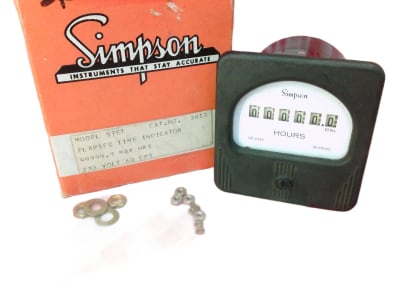 SIMPSON 57ET