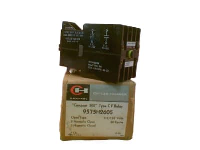 EATON CORPORATION 9575H2605