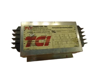 TCI TRANS COIL KRF45CTB