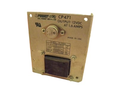 BEL FUSE CP471