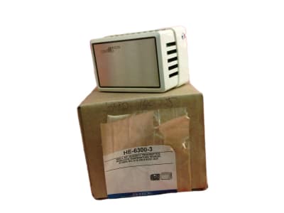 JOHNSON CONTROLS HE-6300-3