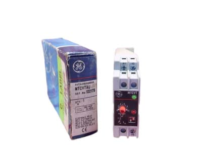 GENERAL ELECTRIC MTCVTAU