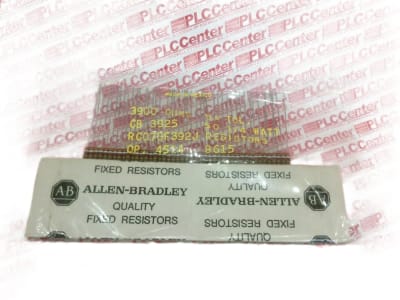 ALLEN BRADLEY RC07GF392J-EACH