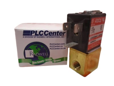 ASCO SC8325B006V-120