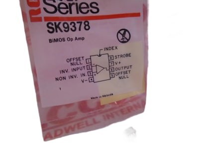 RCA SK9378