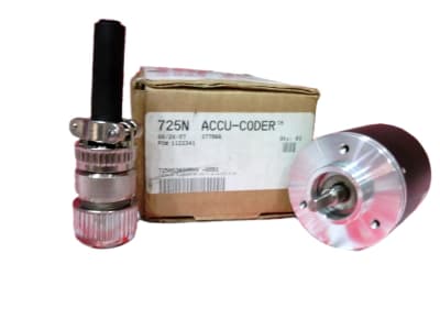 ENCODER PRODUCTS COMPANY 725N-4-S-3600-R-HV-1-S-N-EX-Y-N