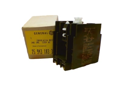 GENERAL ELECTRIC CR4XLA11A