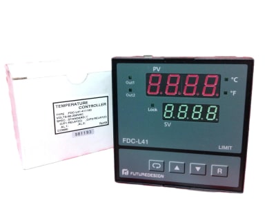 FUTURE DESIGN CONTROLS INC FDC-L41-411100