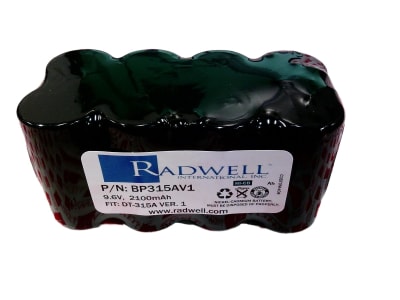 RADWELL VERIFIED SUBSTITUTE BP315AV1
