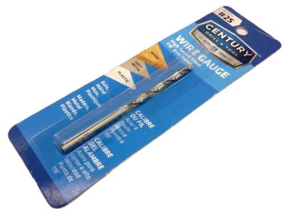 CENTURY DRILL AND TOOL 11425