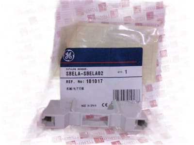 GENERAL ELECTRIC SBELA02